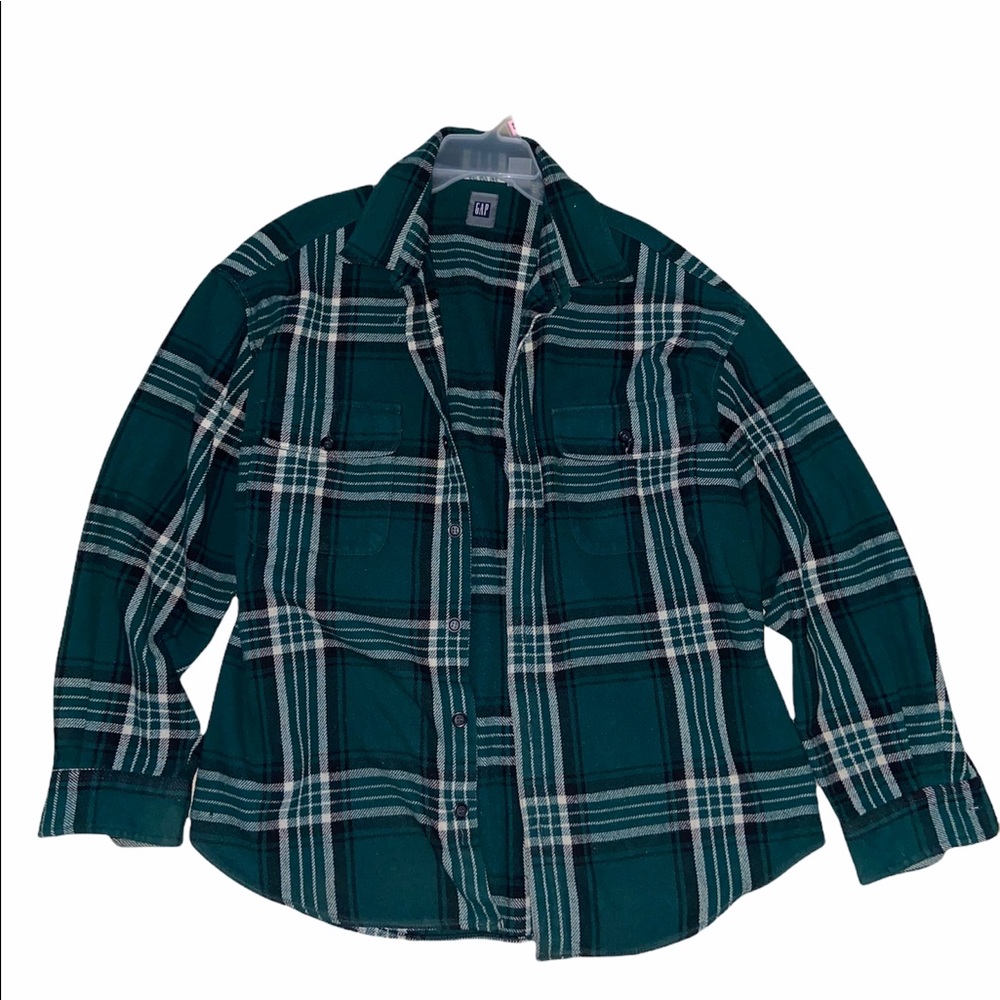 Gap Flannel Shirt